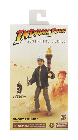 Indiana Jones Adventure Series - Short Round (Temple of Doom)