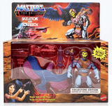 Masters of the Universe Origins - Skeletor &amp; Screech (2-Pack)