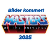 *FÖRBOKNING* Masters of the Universe Origins - Faker (2025)