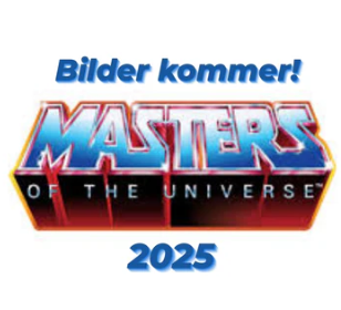 *FÖRBOKNING* Masters of the Universe Origins - Leech (2025)