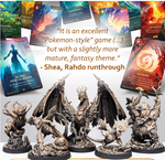 *FÖRBOKNING* Dragon Eclipse - Miniatures Edition