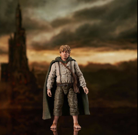 *FÖRBOKNING* Lord of the Rings - Samwise