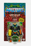 *I LAGER 15/1* Masters of the Universe Origins - Lord Gr'Asp (Snake Men)