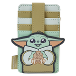 Star Wars Grogu & Crabbies Cosplay Card Holder