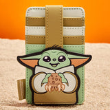 Star Wars Grogu & Crabbies Cosplay Card Holder