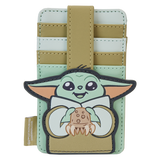 Star Wars Grogu & Crabbies Cosplay Card Holder