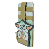 Star Wars Grogu & Crabbies Cosplay Card Holder