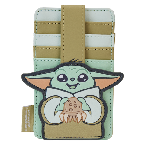 Star Wars Grogu & Crabbies Cosplay Card Holder