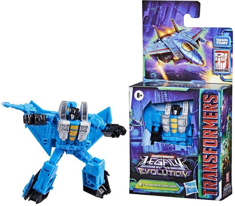 Transformers Legacy Evolution Core - Thundercracker