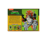 Turtles Cartoon - Triceraton Infantryman & Roadkill Rodney 3-Pack