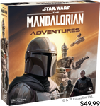 *FÖRBOKNING* Star Wars The Mandalorian Adventures