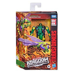 Transformers War for Cybertron Kingdom Deluxe - Waspinator 
