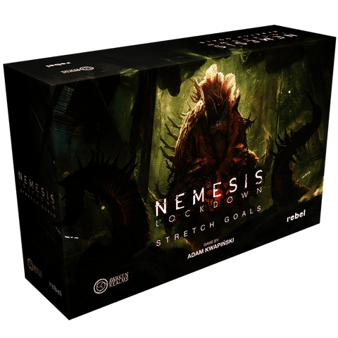 Nemesis - Lockdown (Stretch Goals)