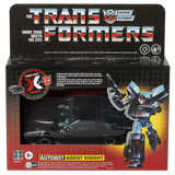 *FÖRBOKNING* Transformers x Knight Rider - Autobot Agent Knight