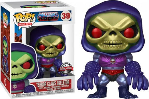 Funko POP! Masters of the Universe - Terror Claws Skeletor (Exclusive)