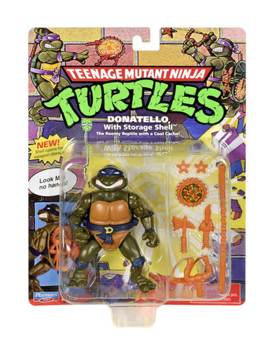 Turtles Classic - Donatello