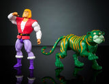 Masters of the Universe Origins - Prince Adam & Cringer 2-Pack