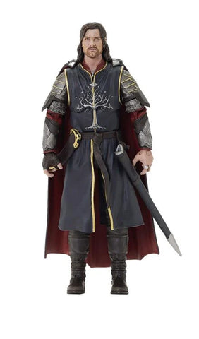 *FÖRBOKNING* Lord of the Rings S10 - King Aragorn Deluxe