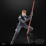 Star Wars Black Series - Second Sister, Cal Kestis & Purge Trooper