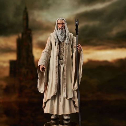 *FÖRBOKNING* Lord of the Rings - Saruman