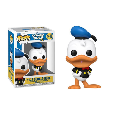 *FÖRBOKNING* Funko POP! Disney - Donald Duck (1938)