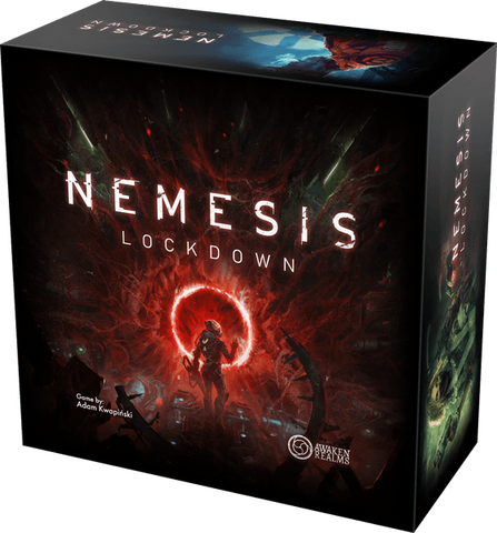 Nemesis - Lockdown