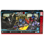 *FÖRBOKNING* Transformers Studio Series - Revenge of the Fallen 15th Anniversary Autobot Multipack