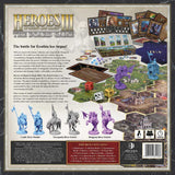 *FÖRBOKNING* Heroes of Might & Magic III - The Board Game