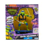 *PRE-BOOK* Turtles Mutant Mayhem - Leo Sewer Shredders