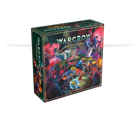 Warcrow Adventures - Core Box