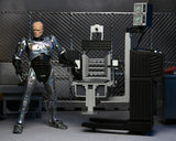 Robocop - Ultimate Battle-Damaged Robocop with Chair