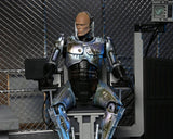 Robocop - Ultimate Battle-Damaged Robocop with Chair