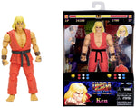 *PRE-ORDER* Street Fighter II - Ken