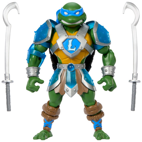 *FÖRBOKNING* MOTU x TMNT Turtles of Grayskull - Leonardo (2025)