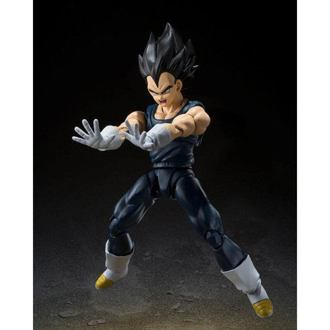 *FÖRBOKNING* Dragon Ball - Vegeta Super Hero / S.H. Figuarts