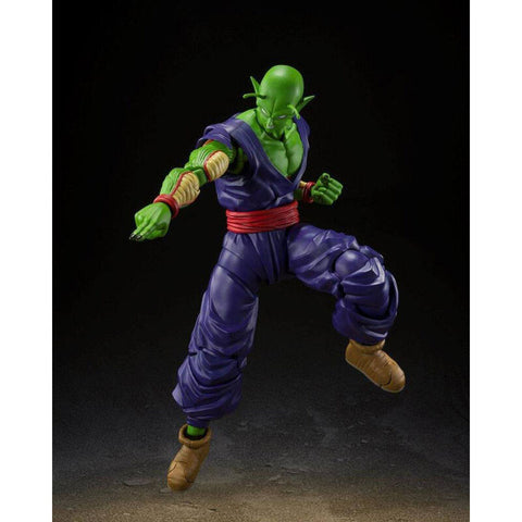 *FÖRBOKNING* Dragon Ball Super - Piccolo Super Hero / S.H. Figuarts