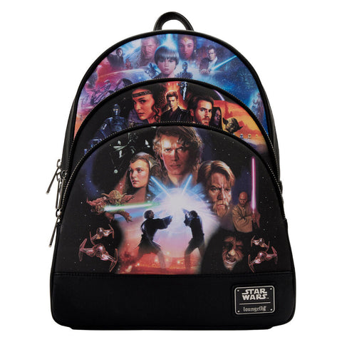 Star Wars Prequel Trilogy Backpack