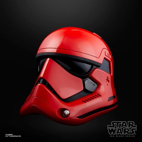 *IN STOCK 1/3* Star Wars Black Series - Captain Cardinal Premium Electronic Helmet