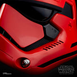 *I LAGER 1/3* Star Wars Black Series - Captain Cardinal Premium Electronic Helmet