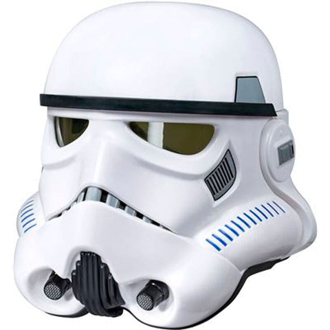 *IN STOCK JUNE* Star Wars Black Series - Stormtrooper Premium Electronic Helmet 