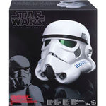 *FÖRBOKNING* Star Wars Black Series - Stormtrooper Premium Electronic Helmet
