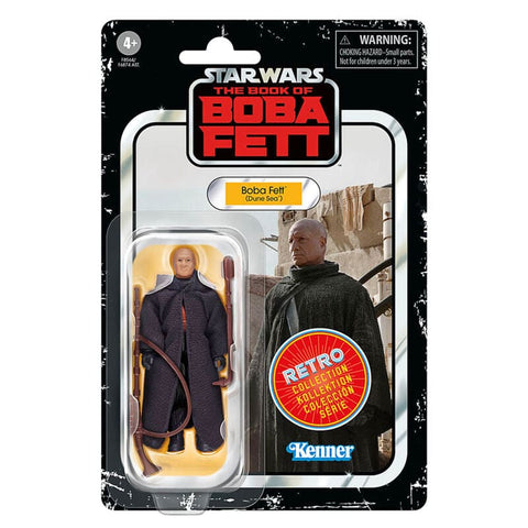 Star Wars Retro Collection - Boba Fett (TBOBF)