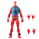 *I LAGER 5/7* Marvel Legends - Scarlet Spider (Spider-Man Comics)