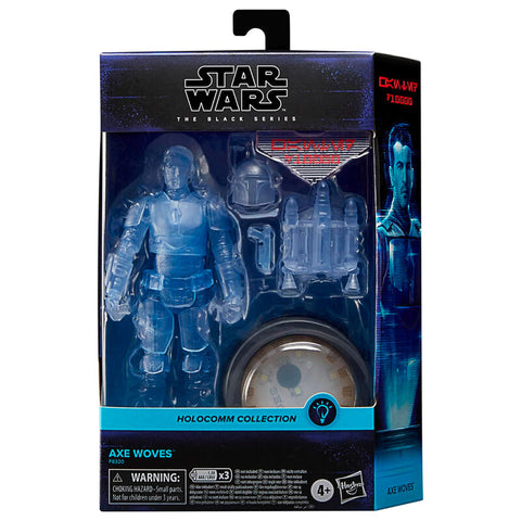 Star Wars Black Series - Axe Woves (Holocomm Collection)