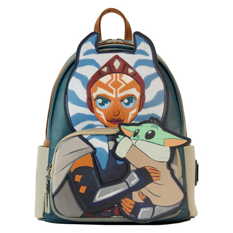 Star Wars Ahsoka & Grogu Backpack