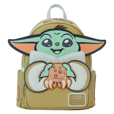 Star Wars Grogu and Crabbies Cosplay Backpack