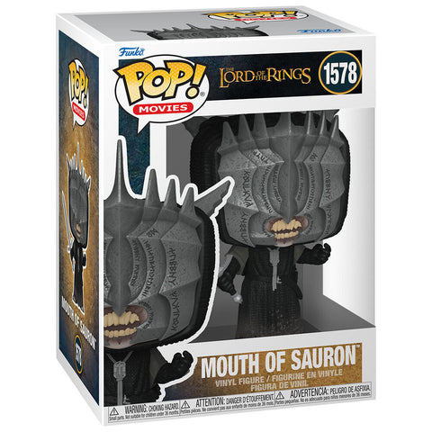 *FÖRBOKNING* Funko POP! The Lord of the Rings - Mouth of Sauron