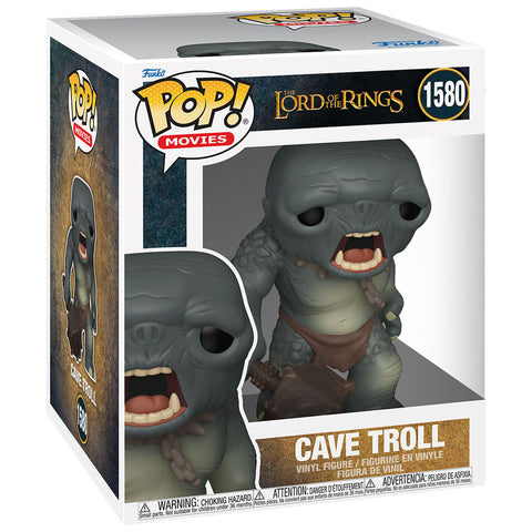 *FÖRBOKNING* Funko POP! The Lord of the Rings - Cave Troll