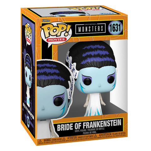 *FÖRBOKNING* Funko POP! Universal Monsters - Bride of Frankenstein