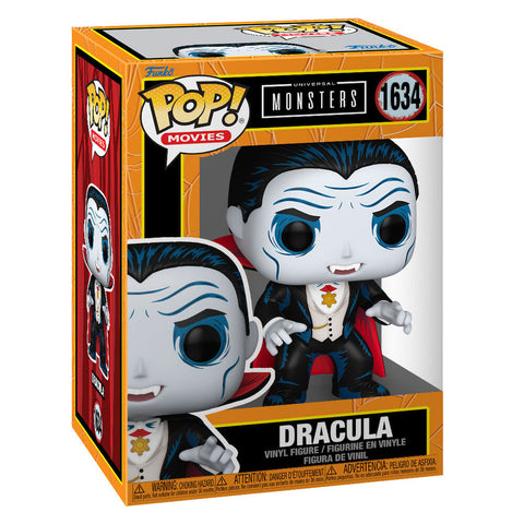 *FÖRBOKNING* Funko POP! Universal Monsters - Dracula
